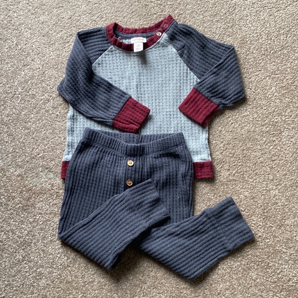 12 month lounge set